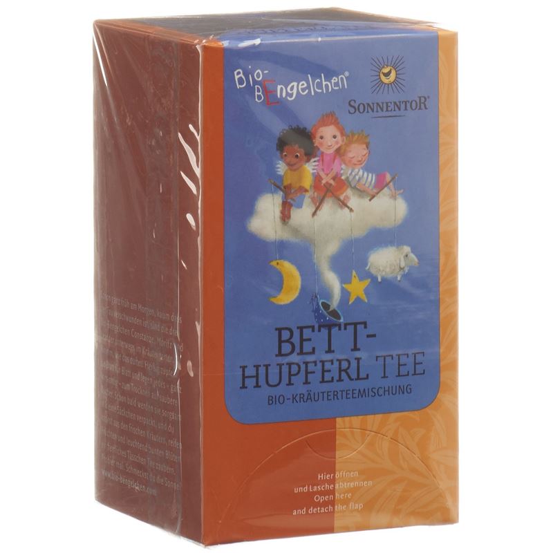 SONNENTOR Bengelchen Betthupferl Btl 20 Stk