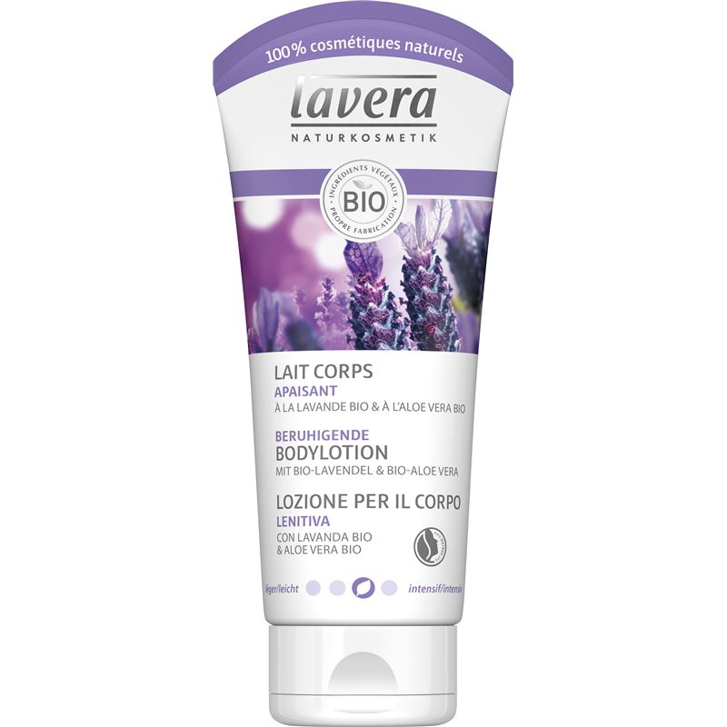 LAVERA Bodylotion beruhigend Tb 200 ml