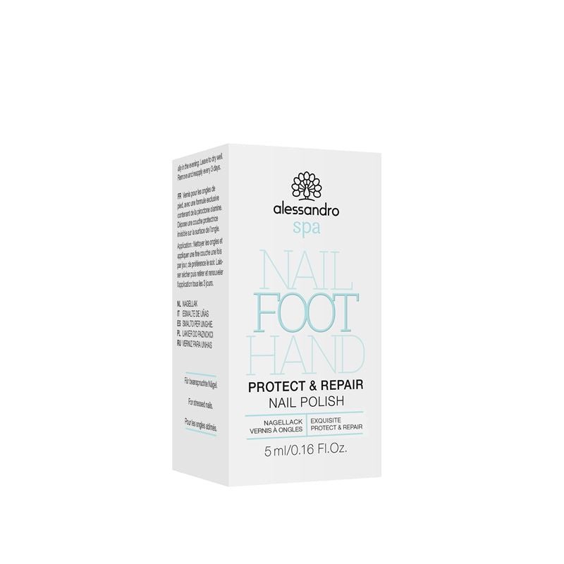 ALESSAN PEDIX Protect&Repair Nail Polish 5 ml