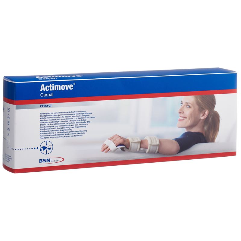 ACTIMOVE Carpal S rechts