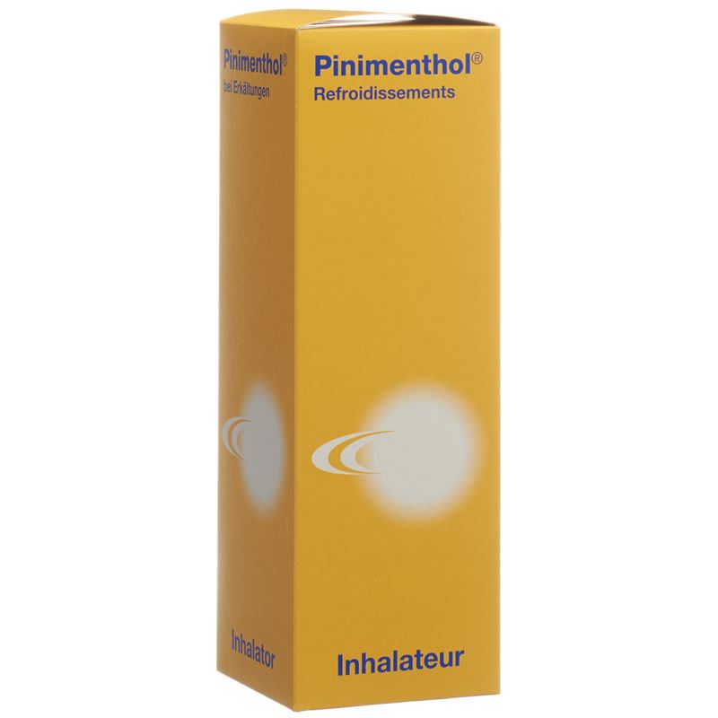 PINIMENTHOL Thermo Inhalator