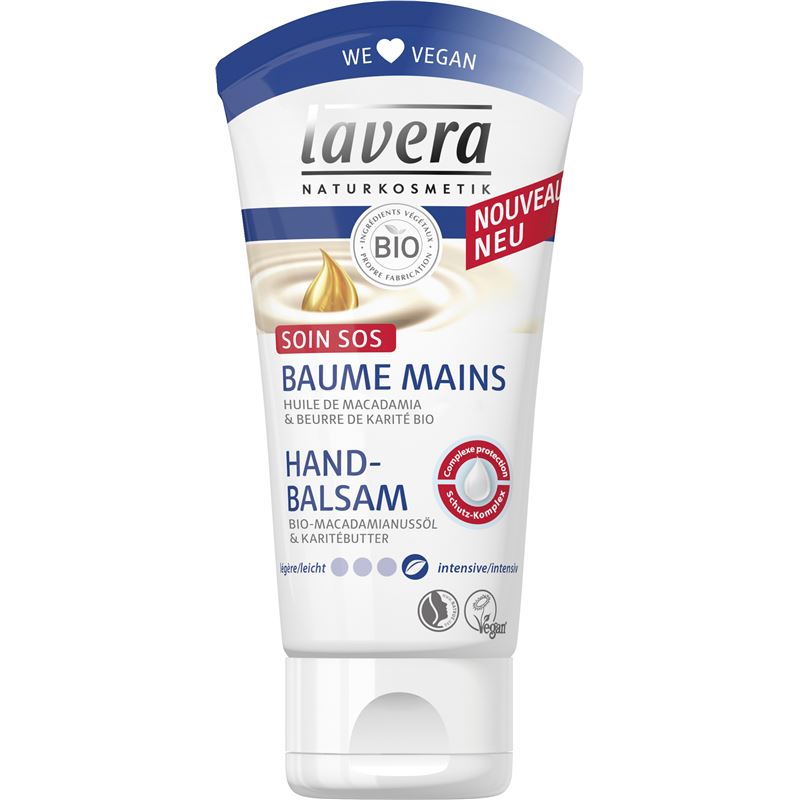 LAVERA Handbalsam SOS Tb 50 ml