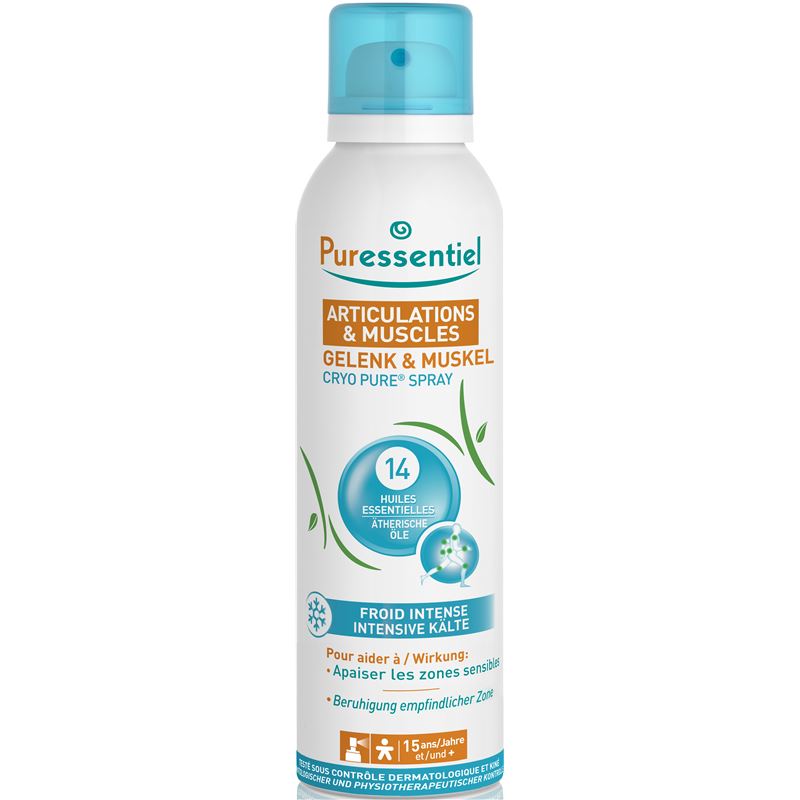 PURESSENTIEL Spray Cryo Pure 150 ml