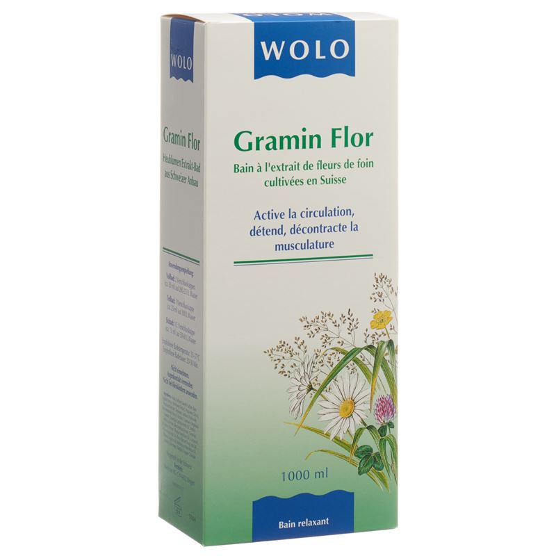 WOLO Gramin Flor Fl 1000 ml