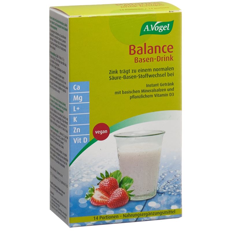 VOGEL Balance Basen-Drink 14 x 5.5 g