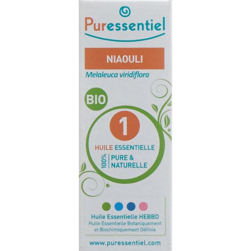 PURESSENTIEL Niaouli Äth/Öl Bio 10 ml