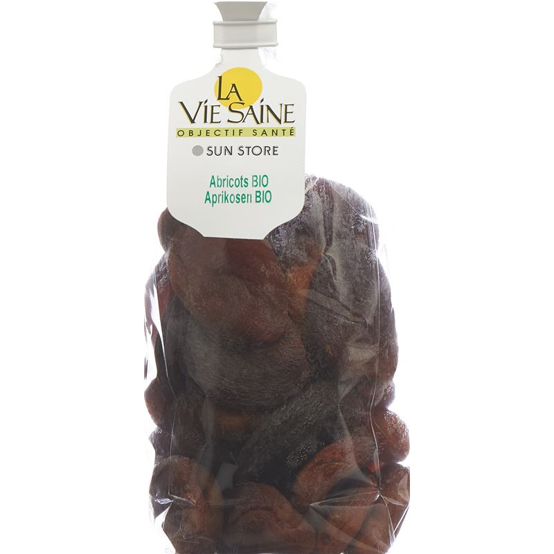 LA VIE SAINE Aprikosen ganz Bio Btl 275 g