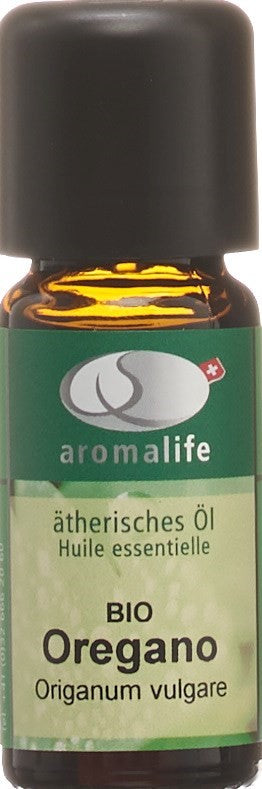 AROMALIFE Oregano Äth/Öl Fl 10 ml
