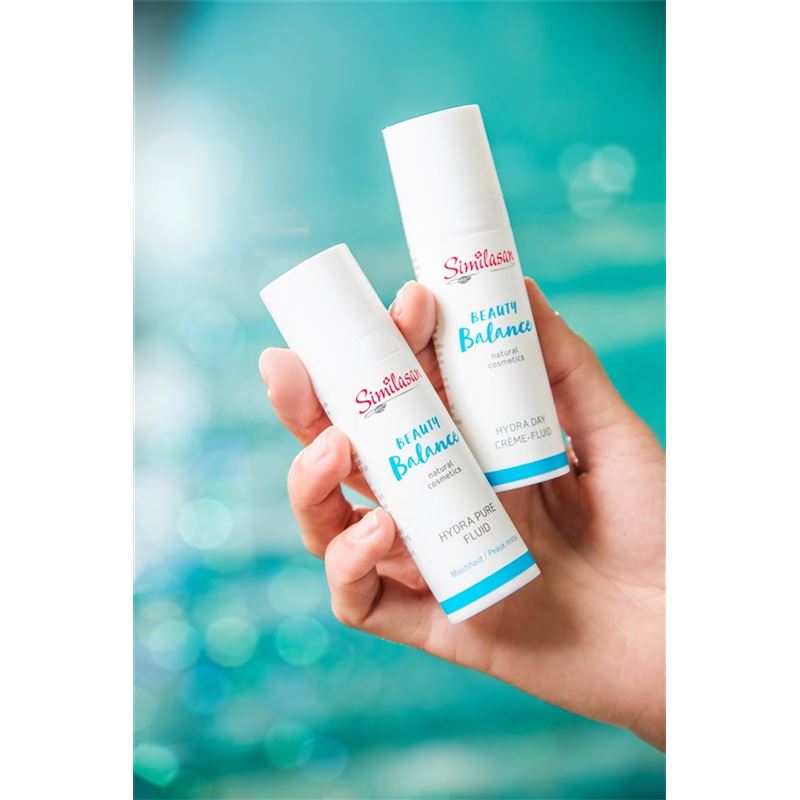 SIMILASAN NC Beauty Bal Hyd Pow Pure Fluid 30 ml