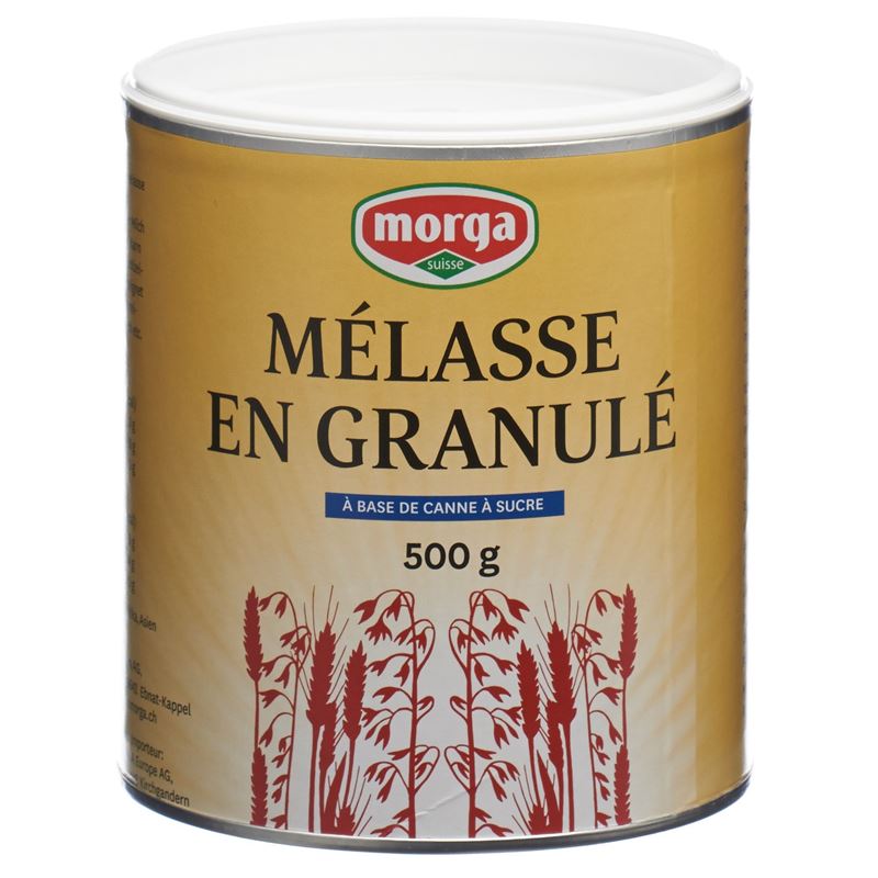 MORGA Melassegranulat 500 g