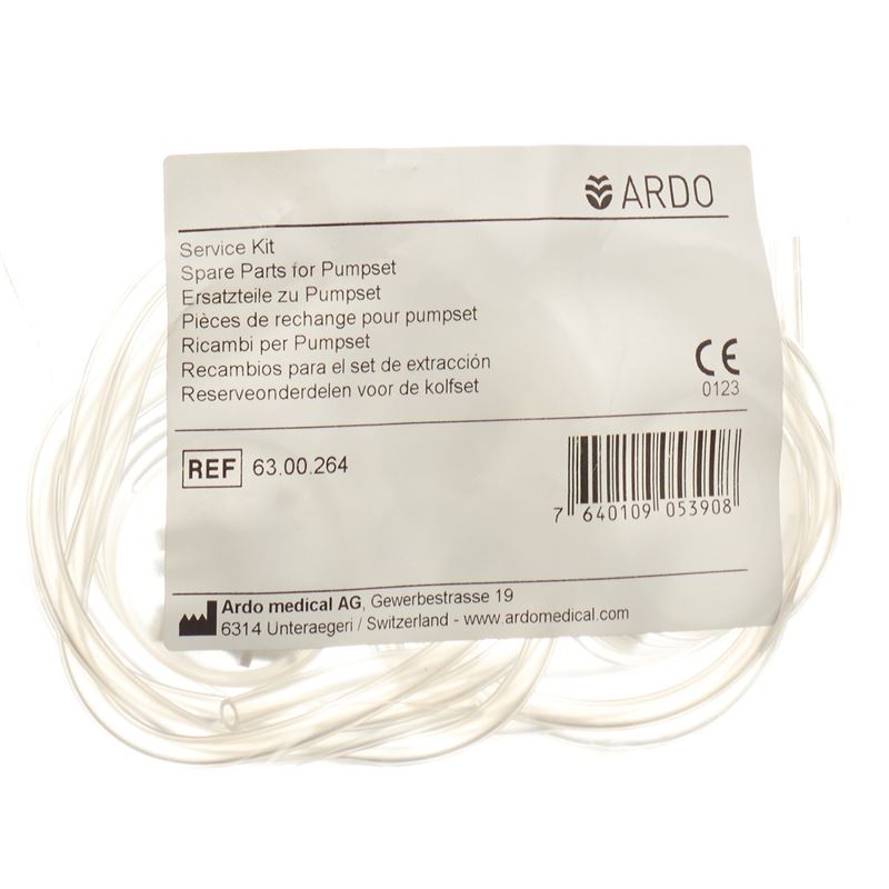 ARDO SERVICE KIT Ersatzteilset für Doppel-Pumpset