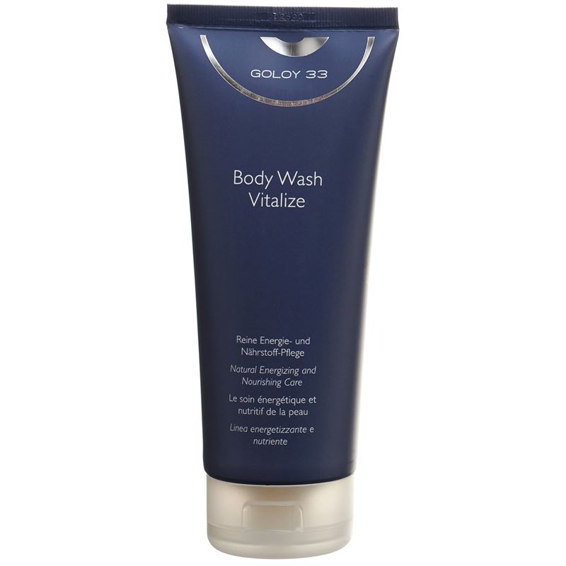 GOLOY 33 Body Wash Vitalize Tb 200 ml