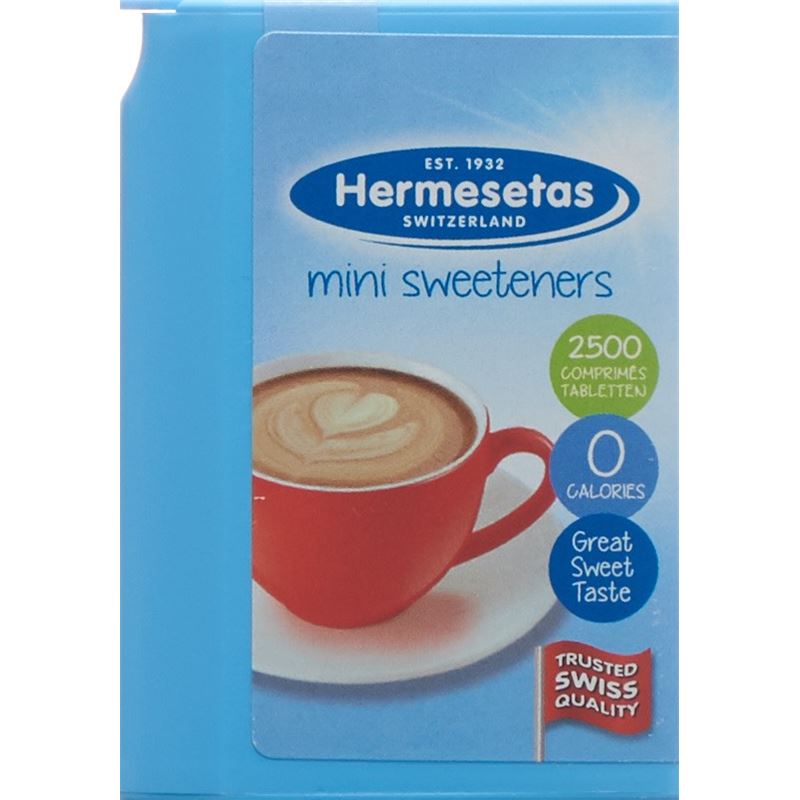 HERMESETAS Original Tabl Ds 2500 Stk