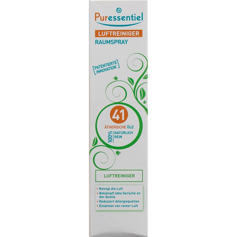 PURESSENTIEL Reinigender Luftspr 41 äth Öl 200 ml