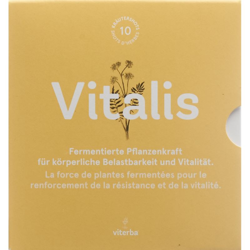 VITERBA Vitalis Shot 10 Stk