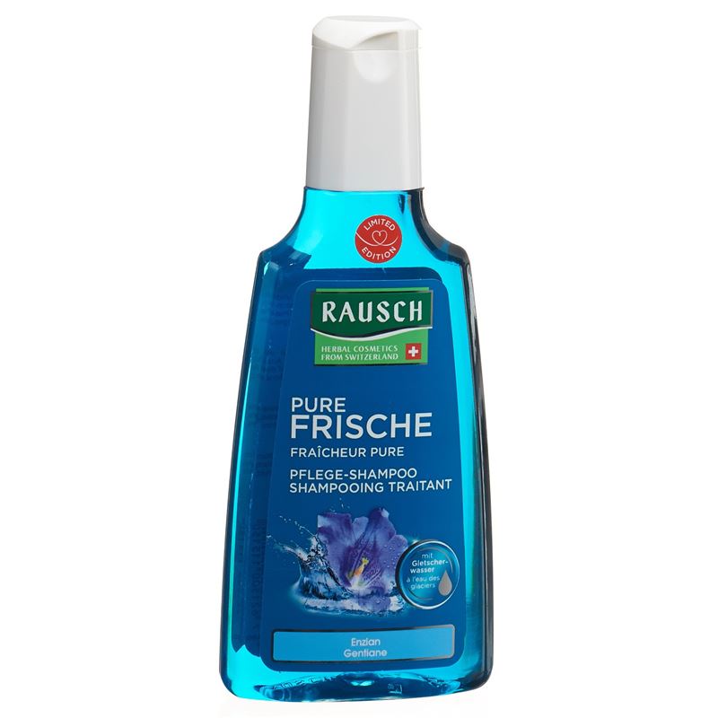 RAUSCH Enzian PFLEGE-SHAMPOO 200 ml