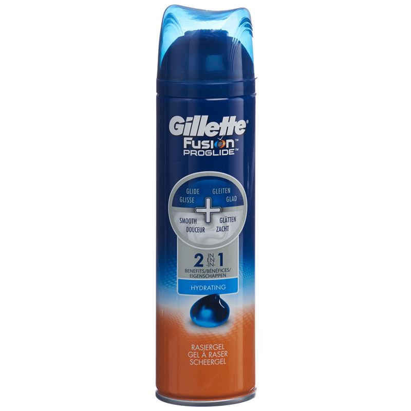 GILLETTE Fusion ProGlide Gel Hydrating 200 ml