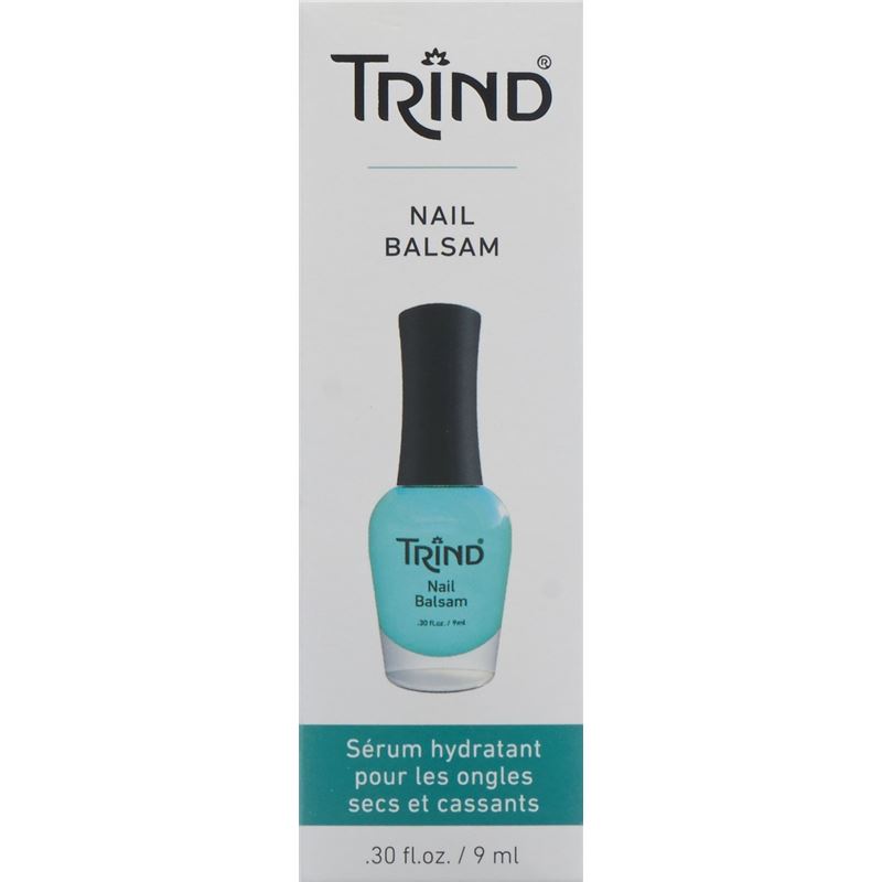 TRIND Nail Balsam Glasfl 9 ml