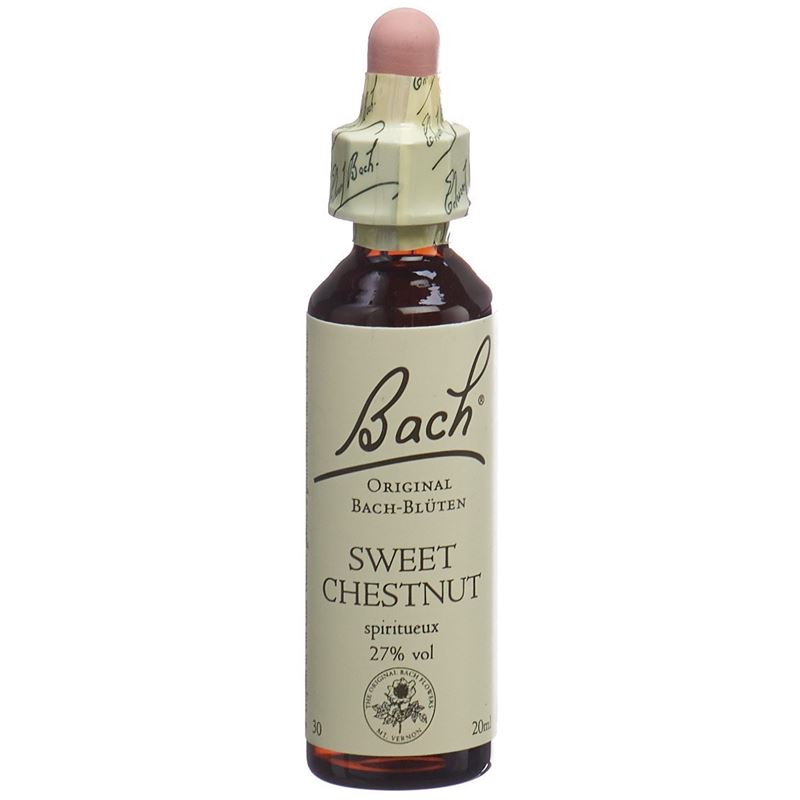 BACH-BLÜTEN Original Sweet Chestnut No30 20 ml
