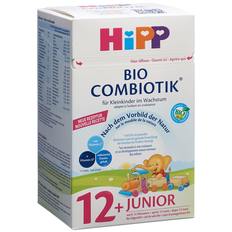 HIPP Junior Combiotik 800 g