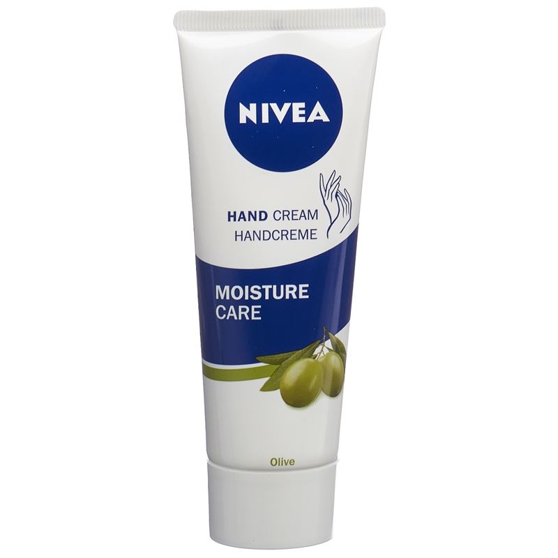 NIVEA Hand Creme Olive Moisture Care 75 ml