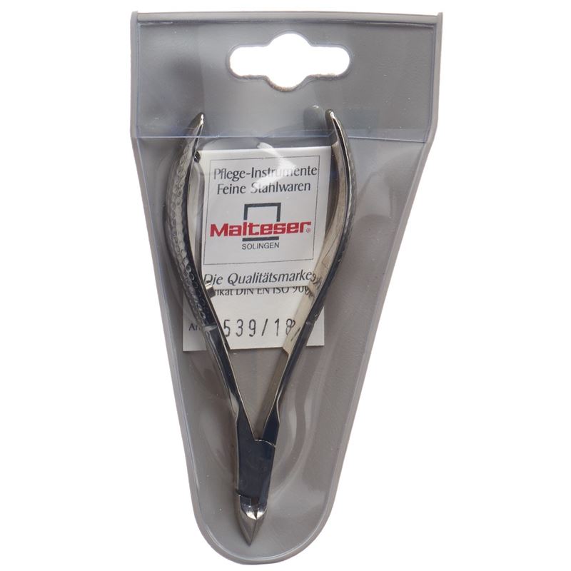 MALTESER Hautzange Manicure 10cm No 18