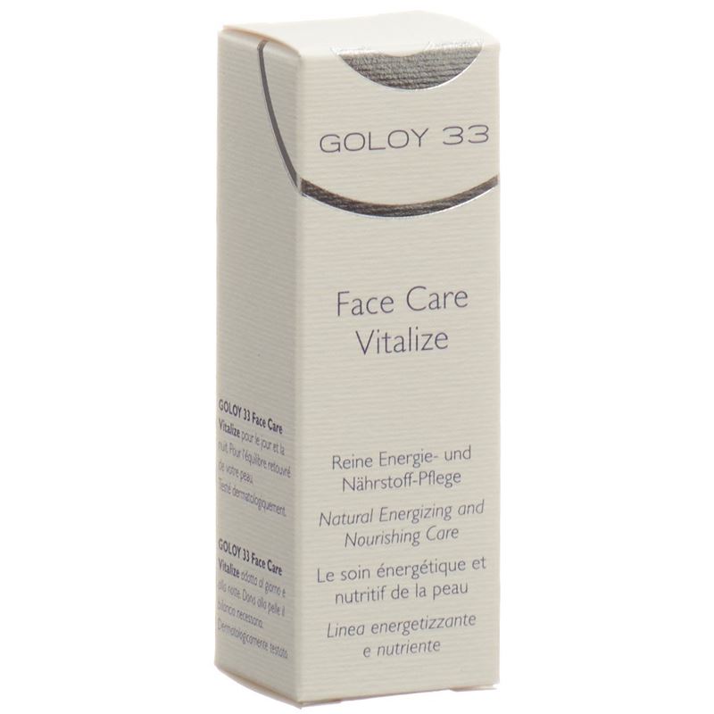 GOLOY 33 Face Care Vitalize 20 ml