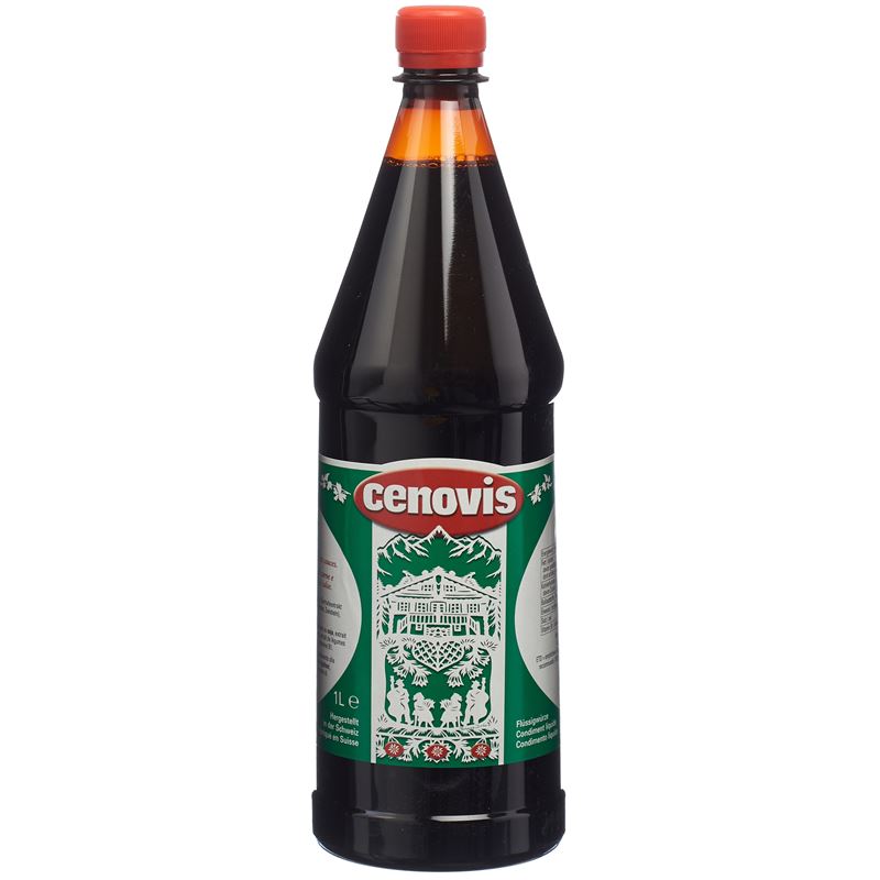 CENOVIS Flüssigwürze Fl 1 lt