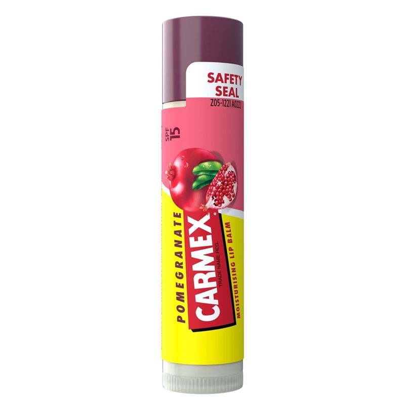 CARMEX Lippenbalsam Prem Pomegr SPF15 Stick 4.25 g