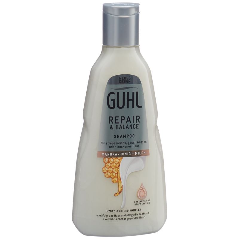 GUHL Repair & Balance Shampoo Fl 250 ml