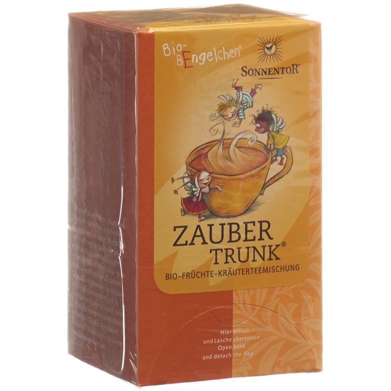 SONNENTOR Bengelchen Zaubertrank Tee Btl 20 Stk