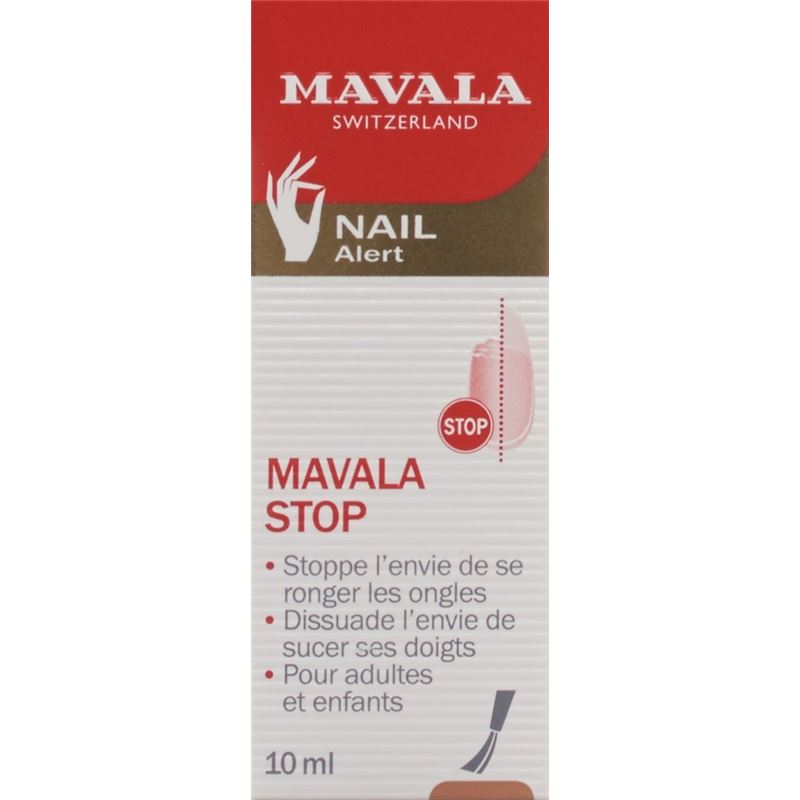 MAVALA Stop Nagelkauen Daumenlutschen Fl 10 ml