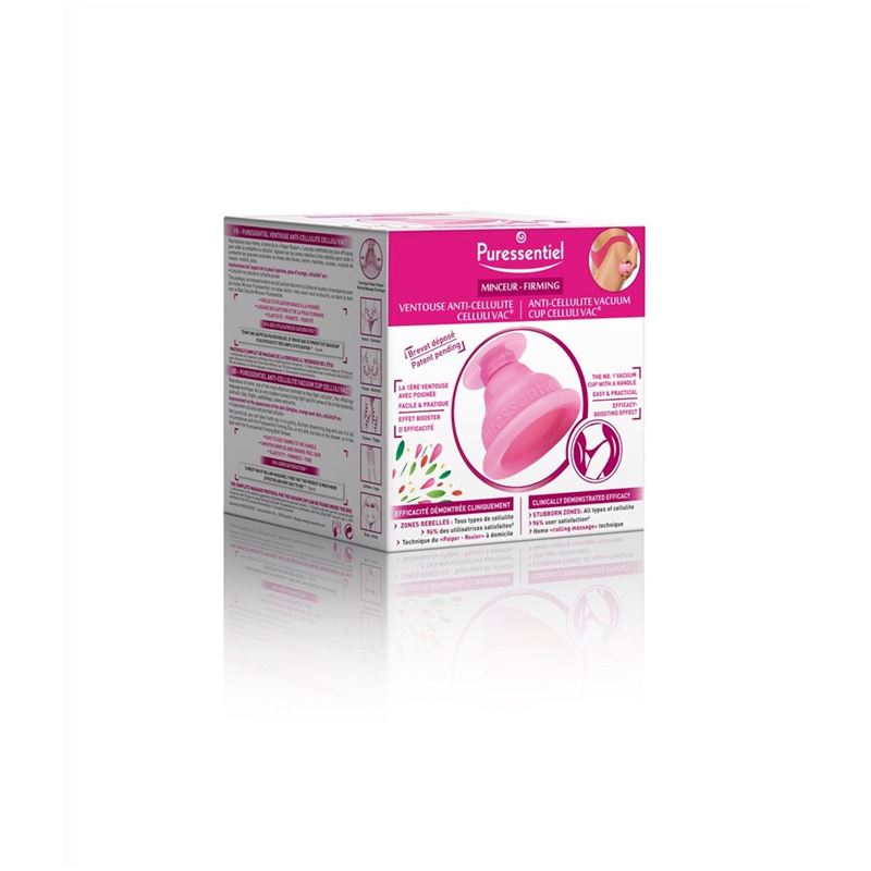 PURESSENTIEL Ventouse Anti-Cellulite