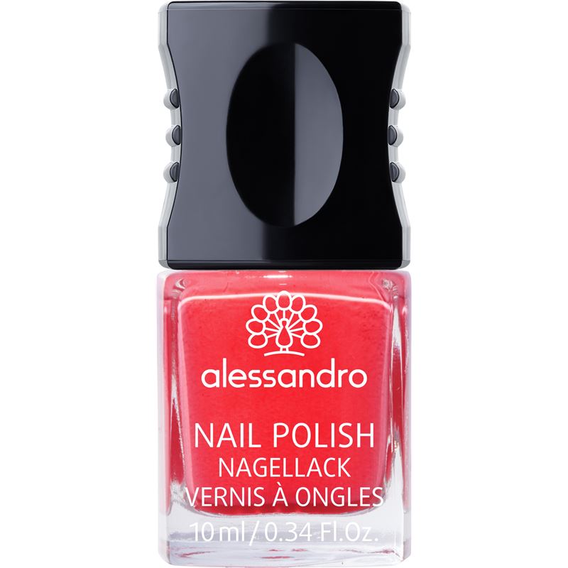 ALESSAN Nagellack Ohne Verp 33 Hurly Bu 10 ml