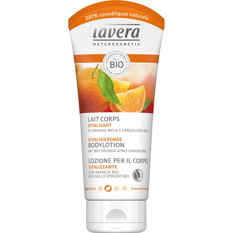 LAVERA Bodylotion vitalisierend Tb 200 ml