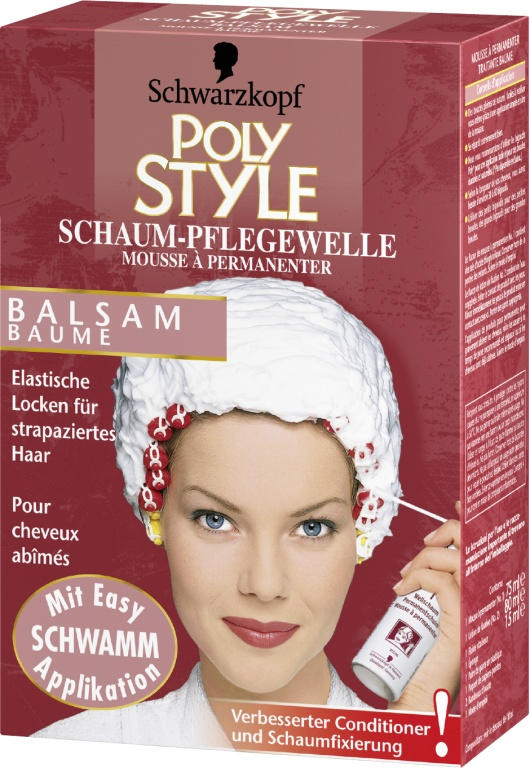 POLY STYLE Balsam Welle