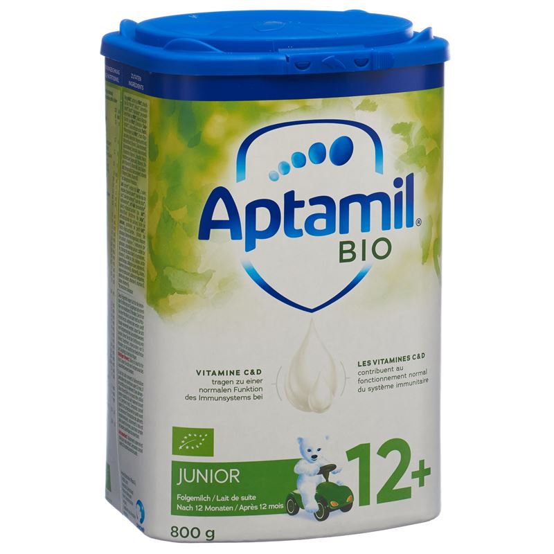 APTAMIL BIO Junior 12+ EaZypack 800 g