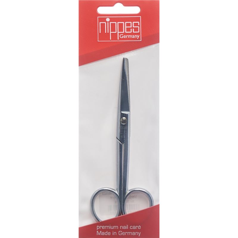NIPPES Verbandschere 13cm vernickelt