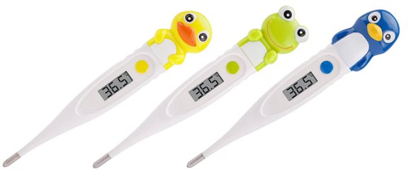 SCALA Digital Thermometer SC 44 flex