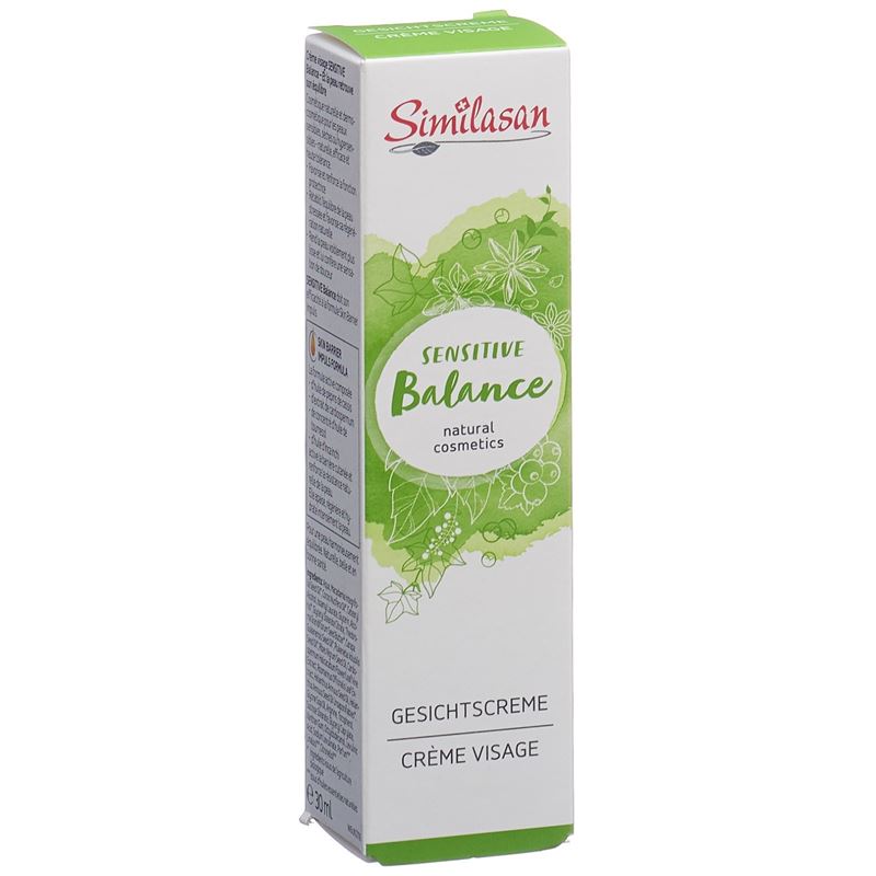 SIMILASAN NC Sensitive Bal Gesichtscreme Fl 30 ml
