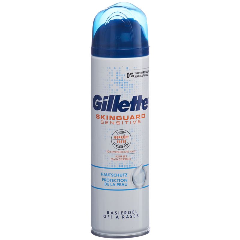 GILLETTE SkinGuard Sensitive Gel 200 ml