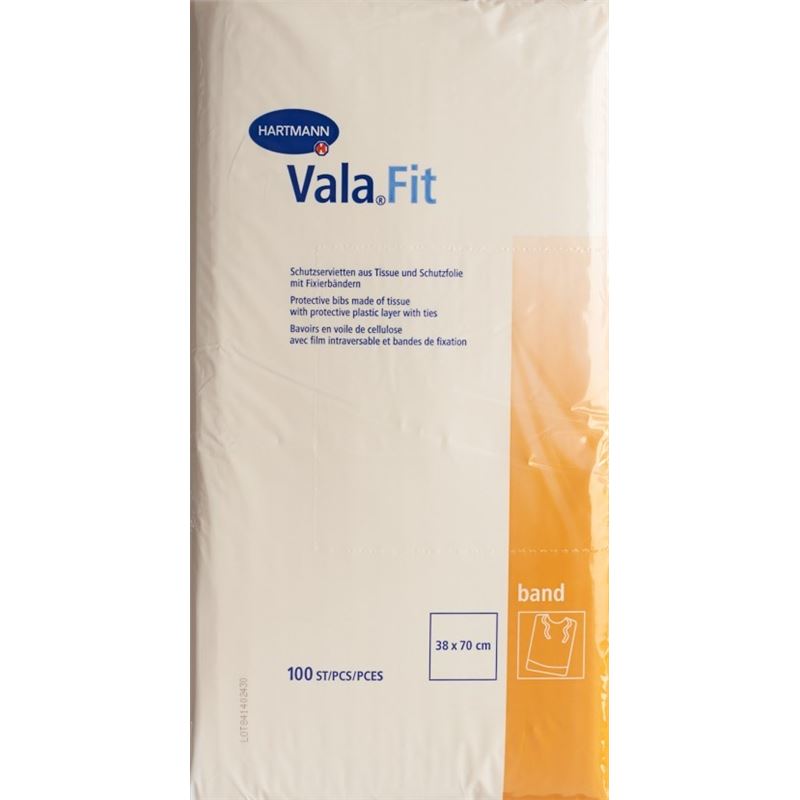 VALA FIT Schutzlätzchen 38x70cm 100 Stk