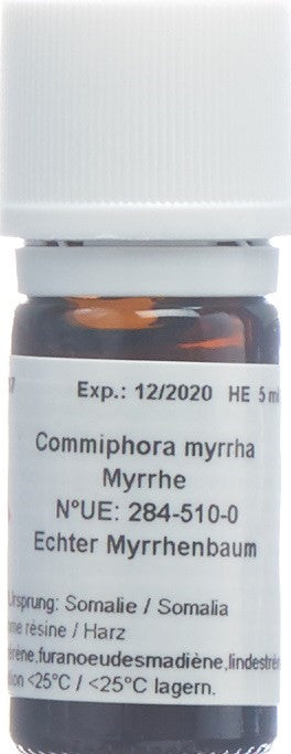AROMASAN Echter Myrrhenbaum Äth/Öl 5 ml