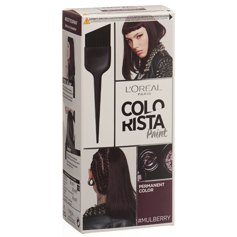 COLOVISTA Hairpaint 14 mulbery 100 ml