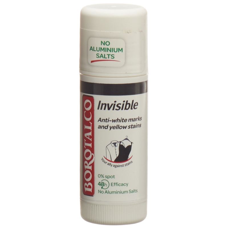 BOROTALCO Deo Invisible Stick (alt) 40 ml