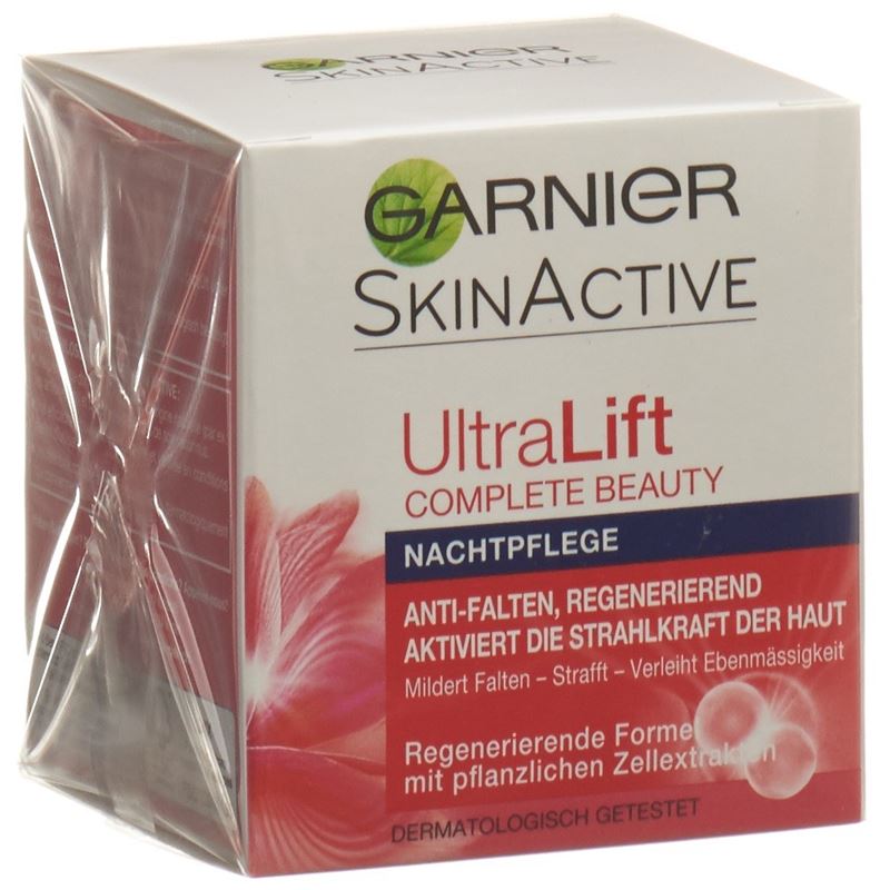 GARNIER SKIN Lift Nacht Creme 50 ml