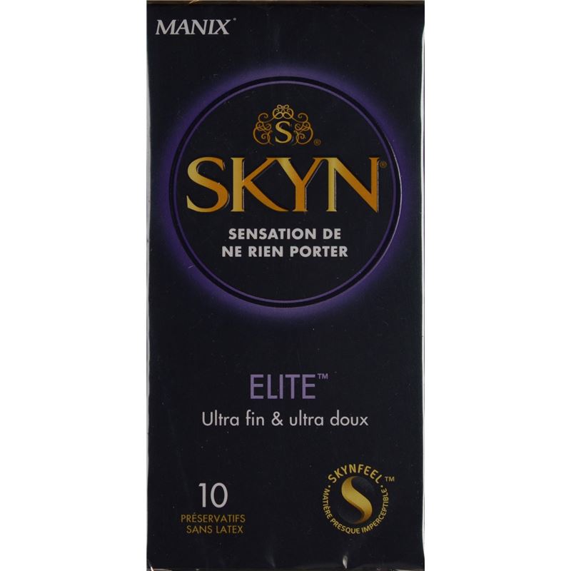MANIX Skyn Elite Präservative 10 Stk