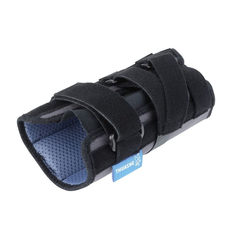 THUASNE Ligaflex Handgelenkband Gr3 links schwarz