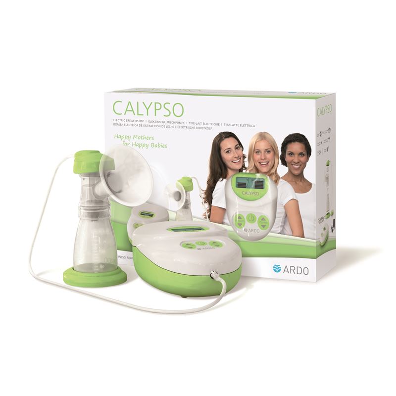 ARDO CALYPSO Elektrische Milchpumpe