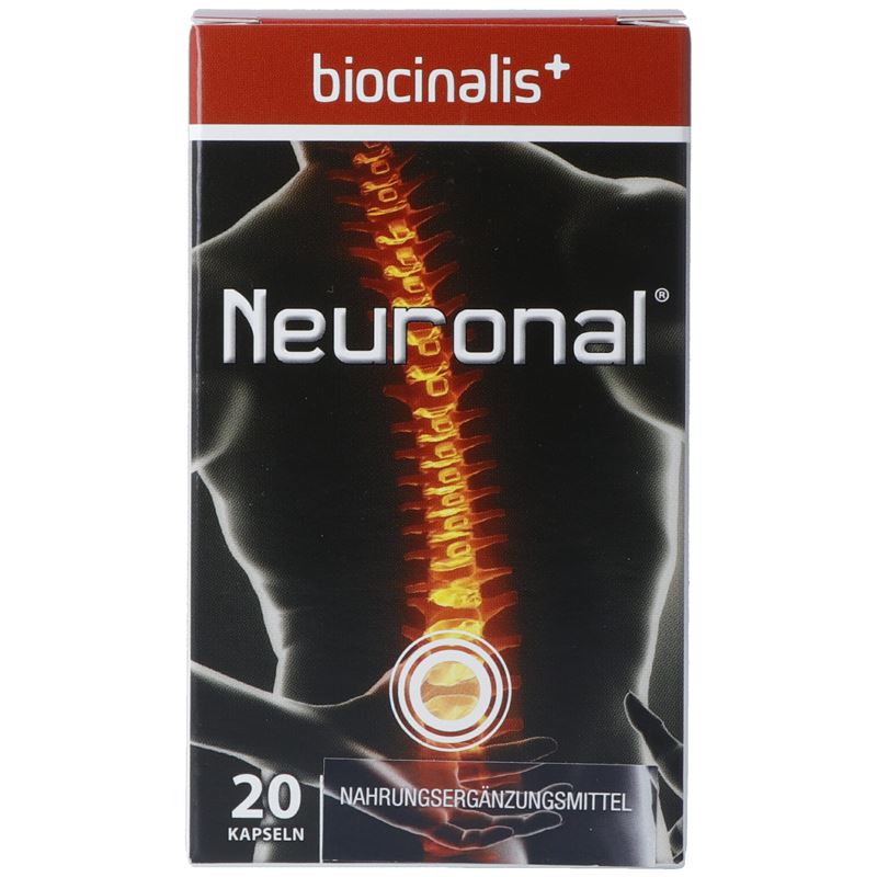 NEURONAL Kaps 20 Stk